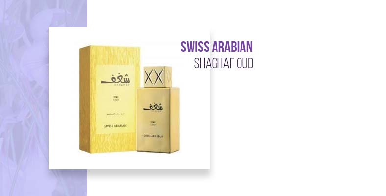 Swiss Arabian Shaghaf Oud